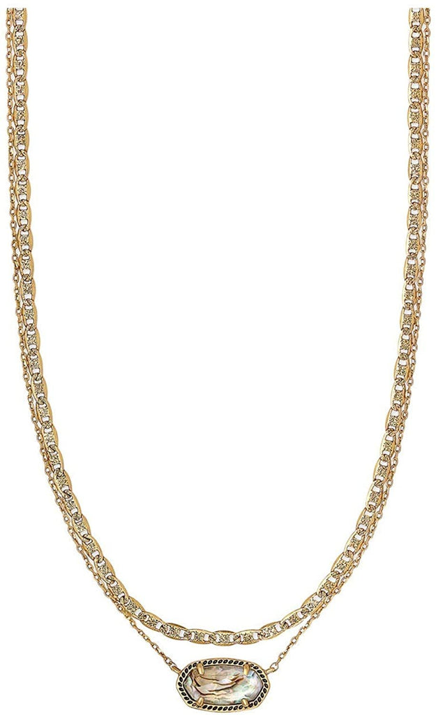 Kendra Scott Elisa Multi Strand Necklace