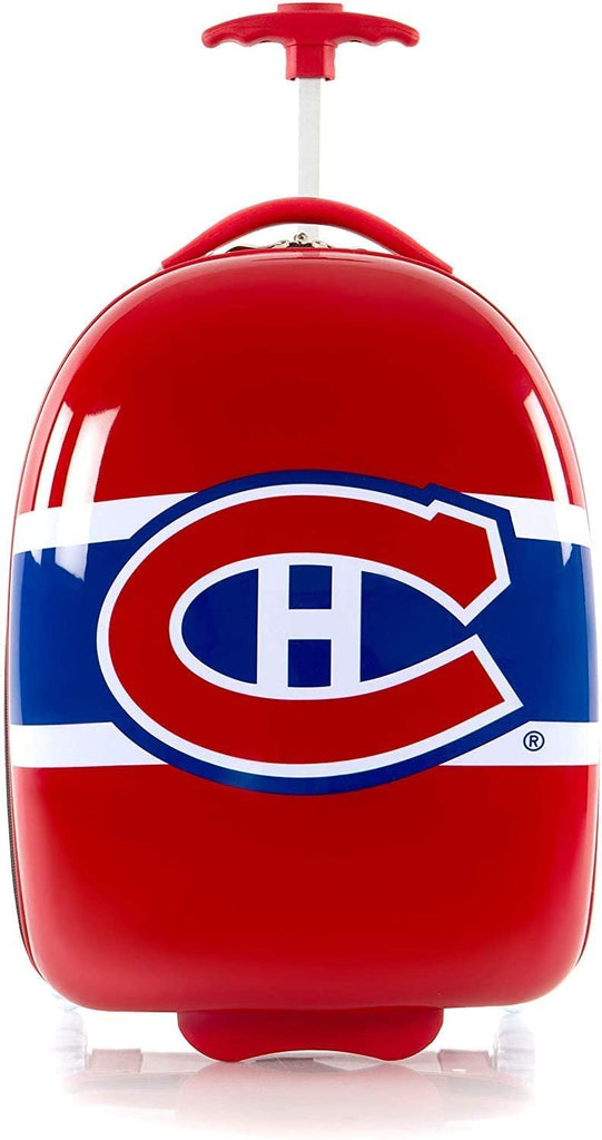 Heys America NHL Officially Licensed Wheeled Luggage