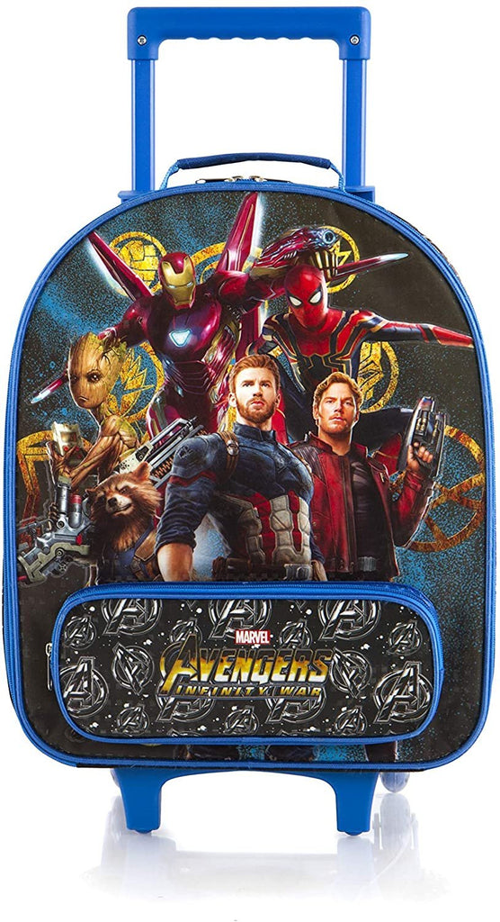 Marvel Softside Luggage-Avengers