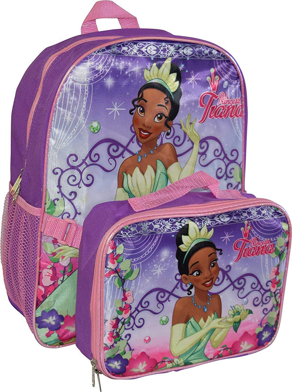 Princess Girl's Tiana 16
