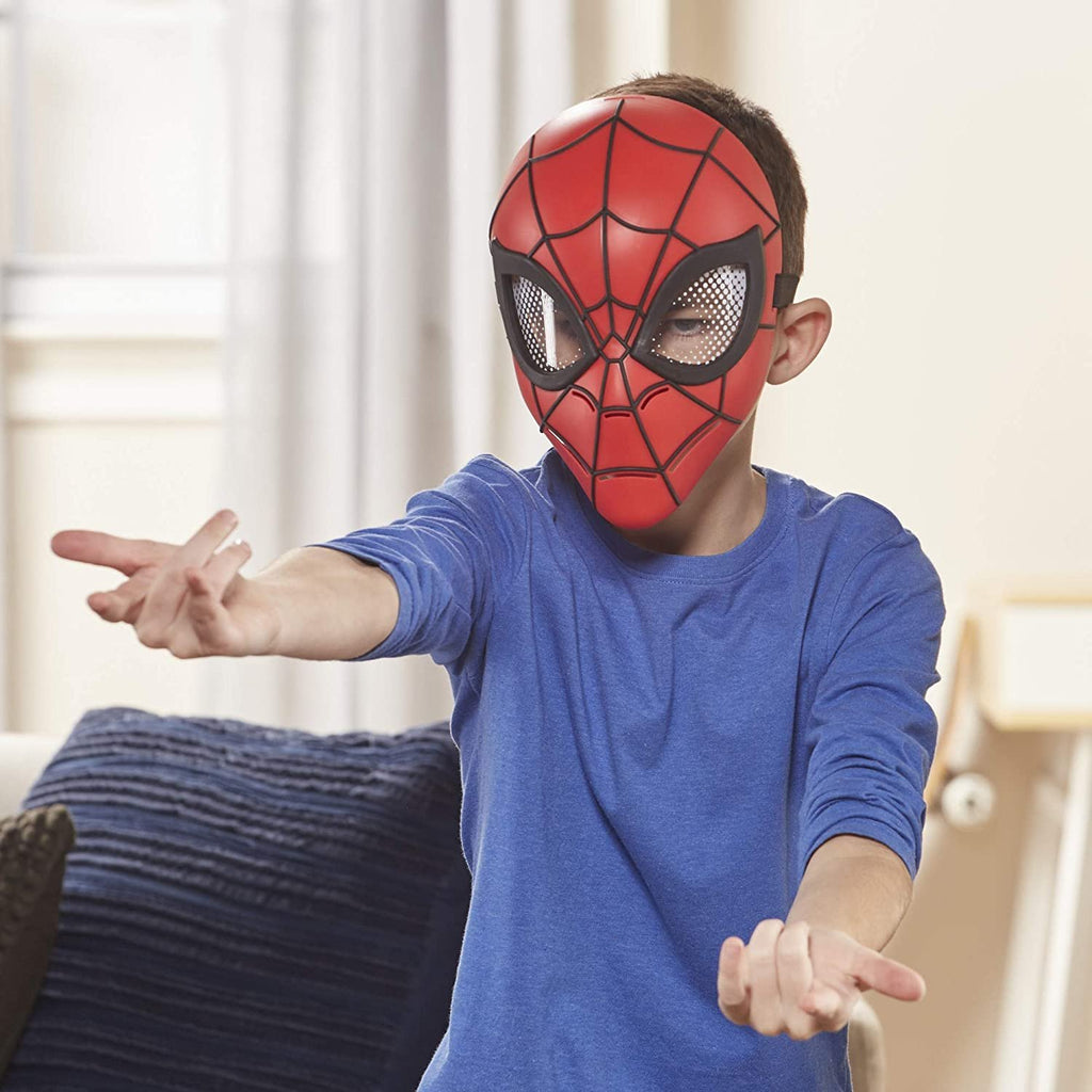 Spider-Man Marvel Hero Mask