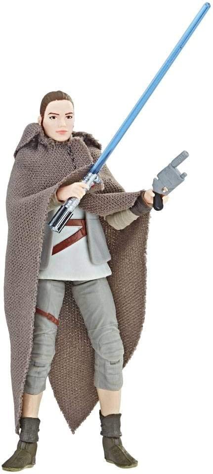 Star Wars Vintage Collection Rey Island Journey (Jedi Training) 3 3/4" Action Figure Exclusive