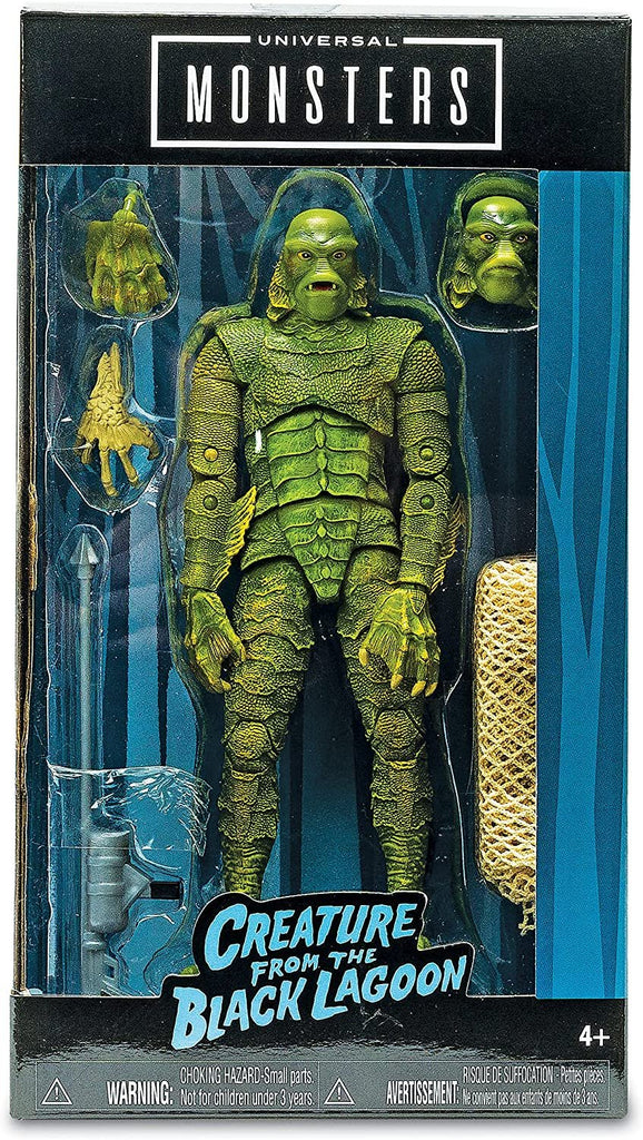 Creature from The Black Lagoon Action Figure with Accessories