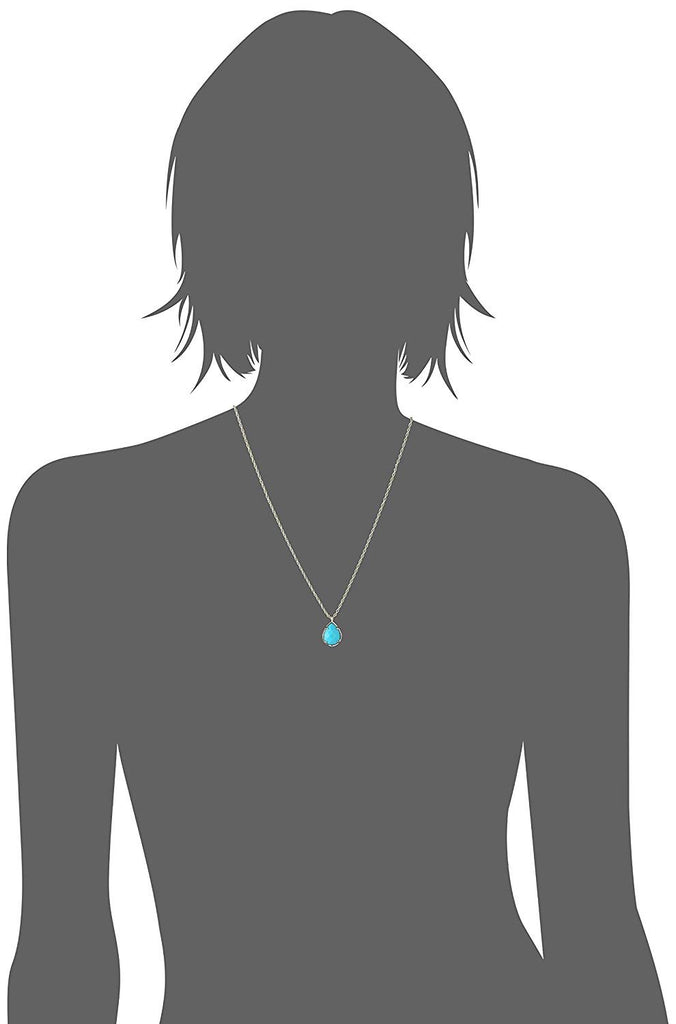 Kendra Scott Signature Kiri Pendant Necklace, 18" + 2" Extender