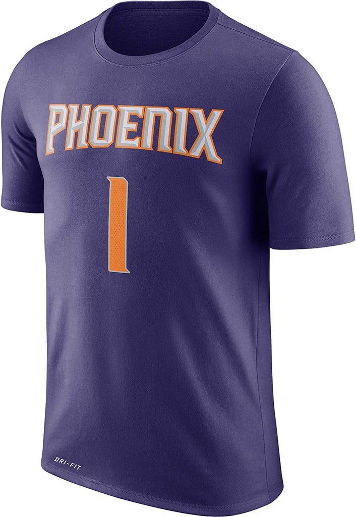 NBA Youth 8-20 Performance Dri Fit Icon Association Edition Name & Number Player T-Shirt