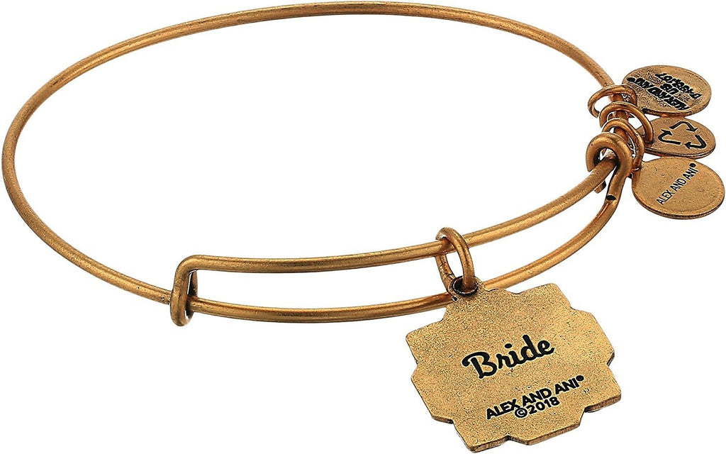 Alex and Ani Womens Bride Bangle