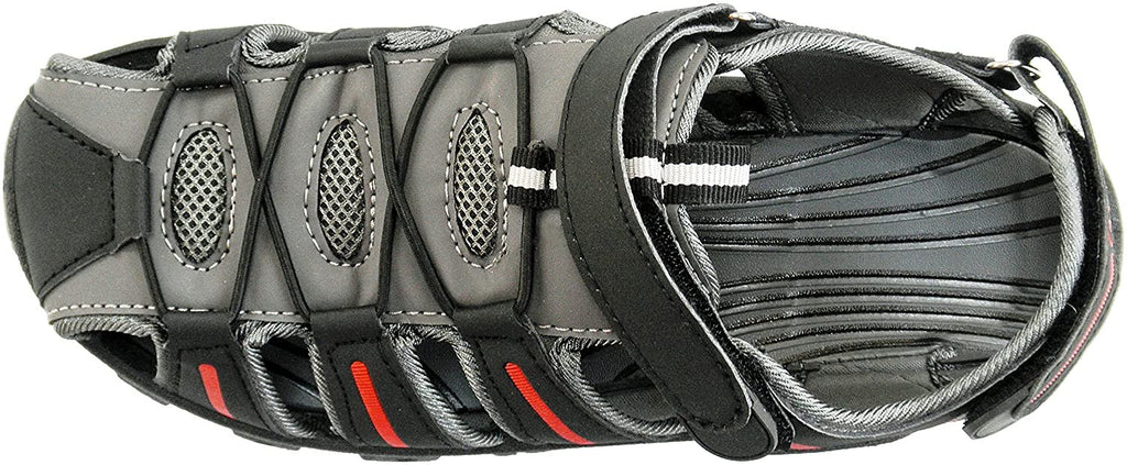 Easy USA Men's Waterproof Sport Sandals