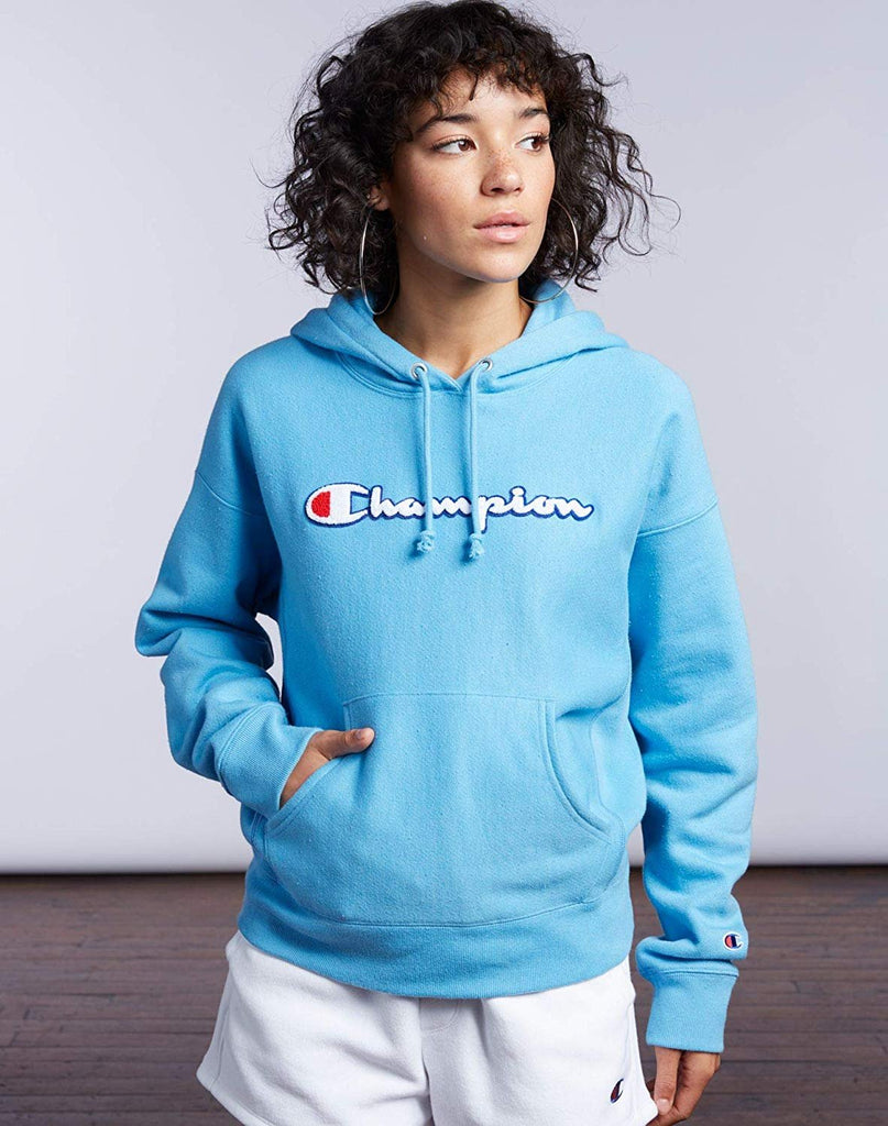 Champion LIFE Women's Reverse Weave Pullover Hood