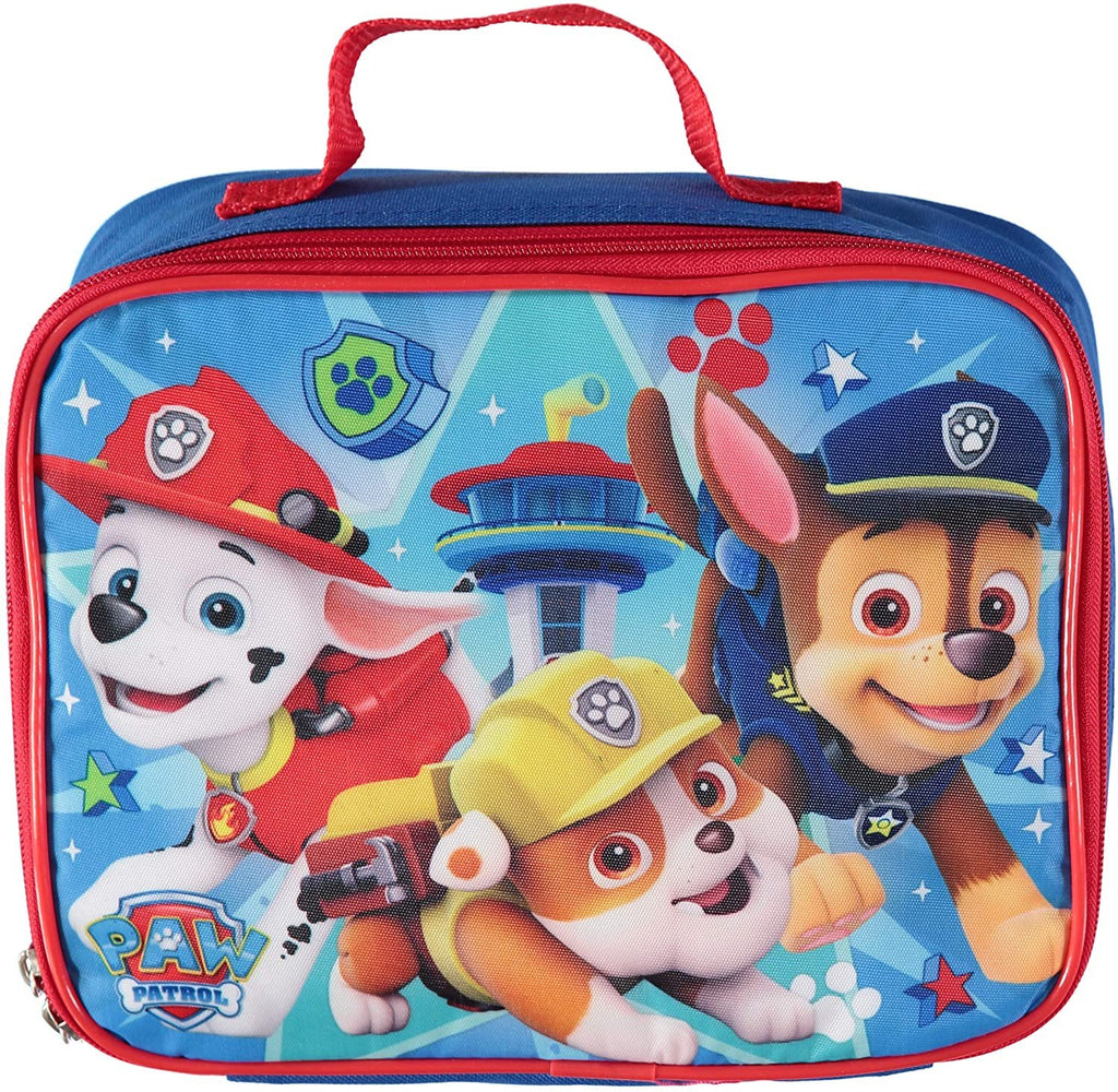 Paw Patrol Boys Insulated Lunch Box - Lunch Bag