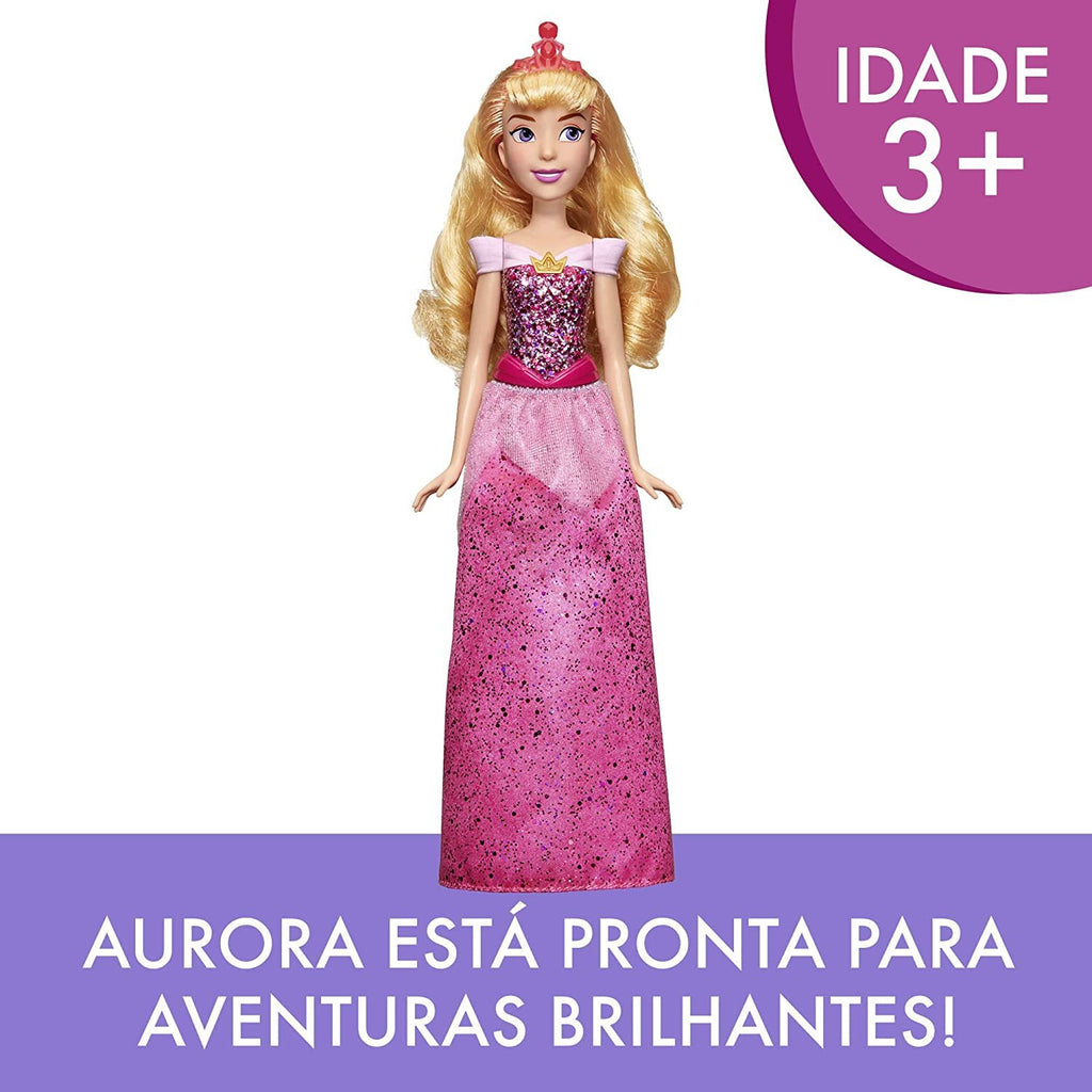Disney Princess Royal Shimmer Aurora