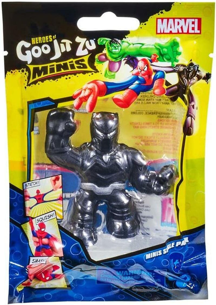 Heroes of Goo Jit Zu 2.5 inch Marvel Minis (Iron Man)