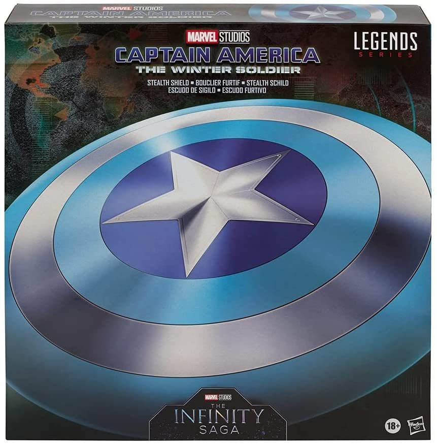 Marvel MVL Legends Gear Stealth