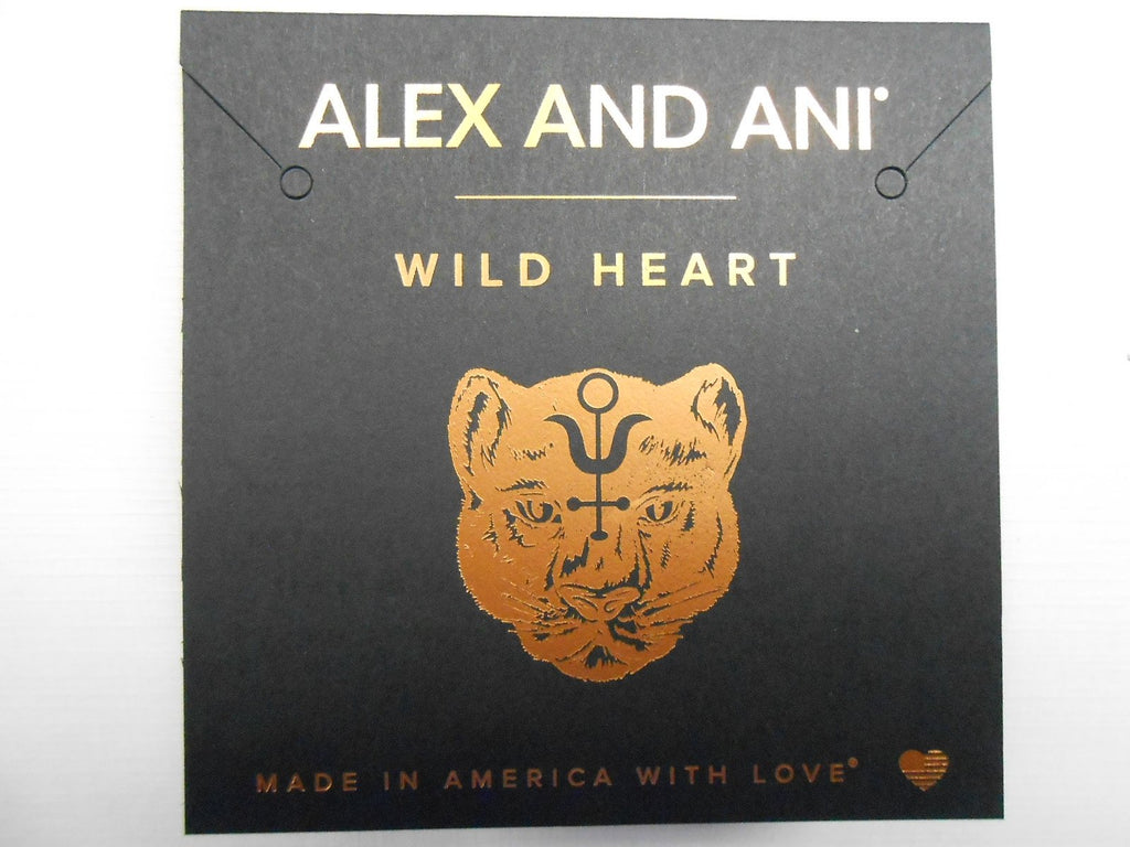 Alex and Ani Wild Heart II Bangle Bracelet