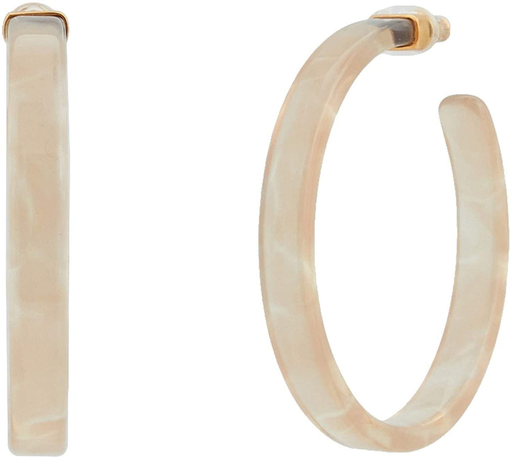 Kendra Scott Small Kash Hoop Earrings