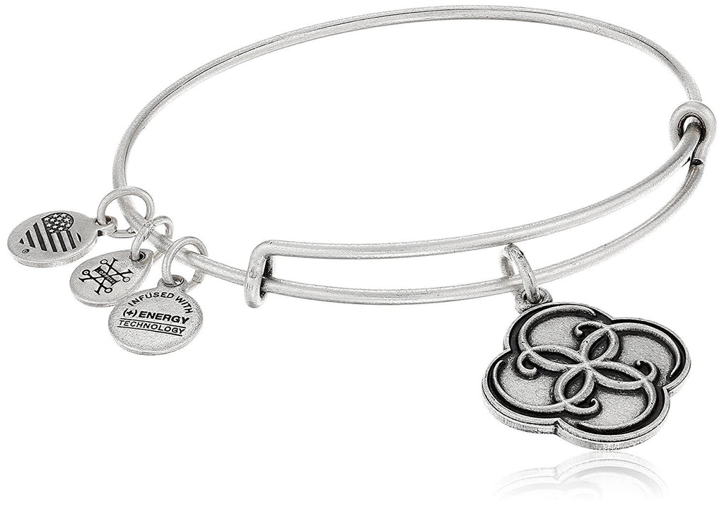 Alex and Ani Breath of Life Rafaelian Bangle Bracelet