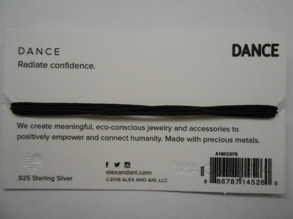 Alex and Ani Womens Kindred Dance Cord