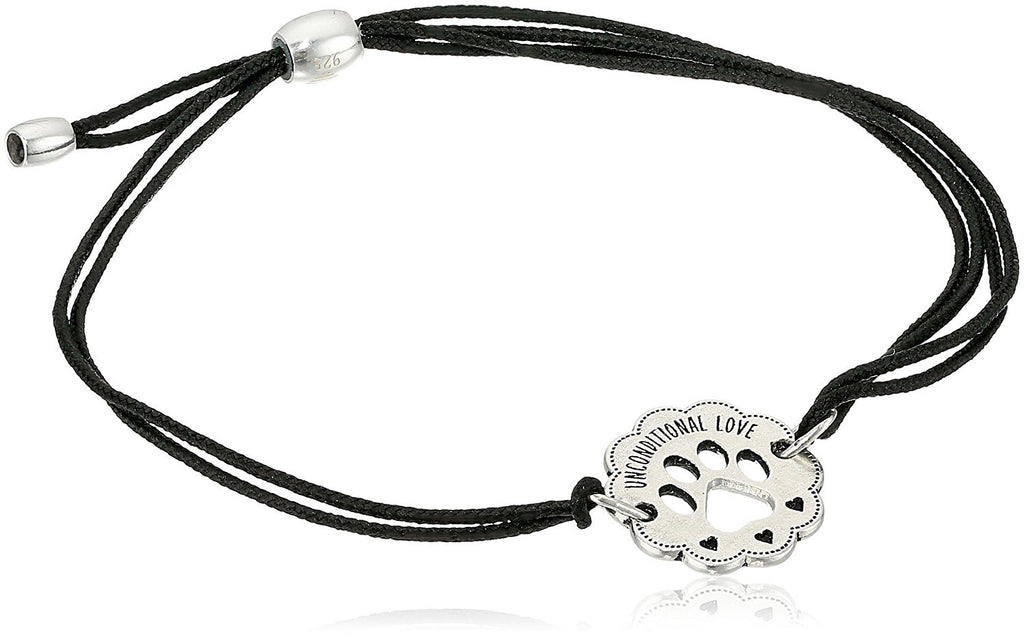 Alex and Ani Kindred Cord, Unconditional Love Sterling Silver Bangle Bracelet