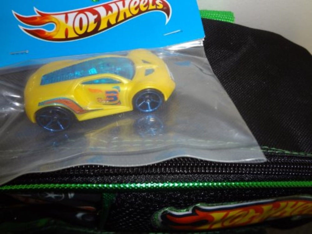 Mattel Boys' Hotwheels Backpack