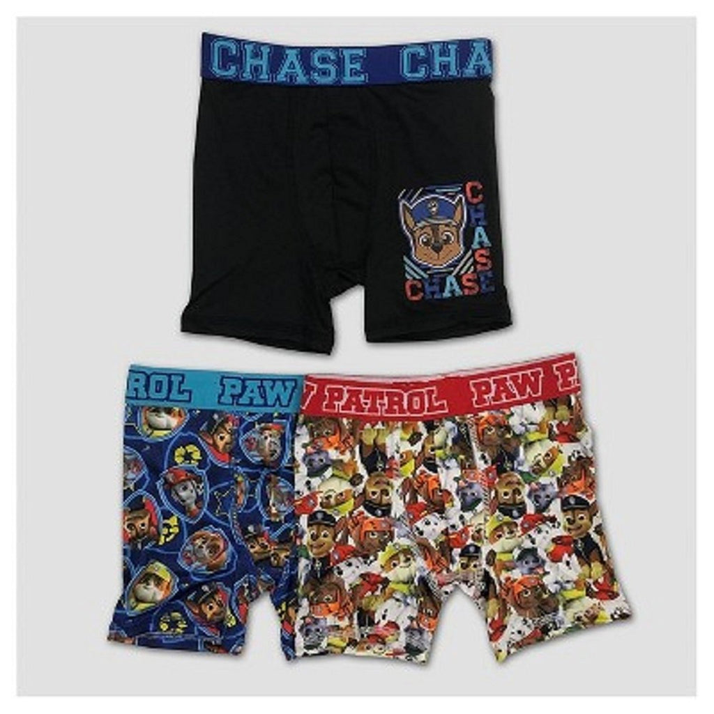 Paw Patrol boxers from Nickelodeon 2 pack 