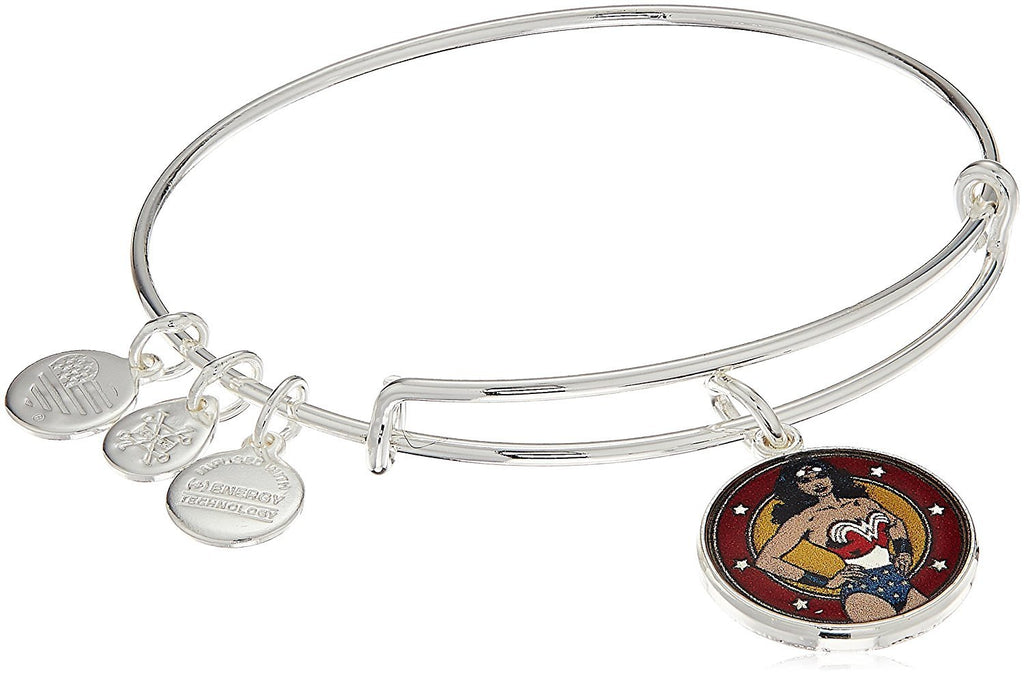 Alex and Ani Wonder Woman Bangle Bracelet sandstormusa