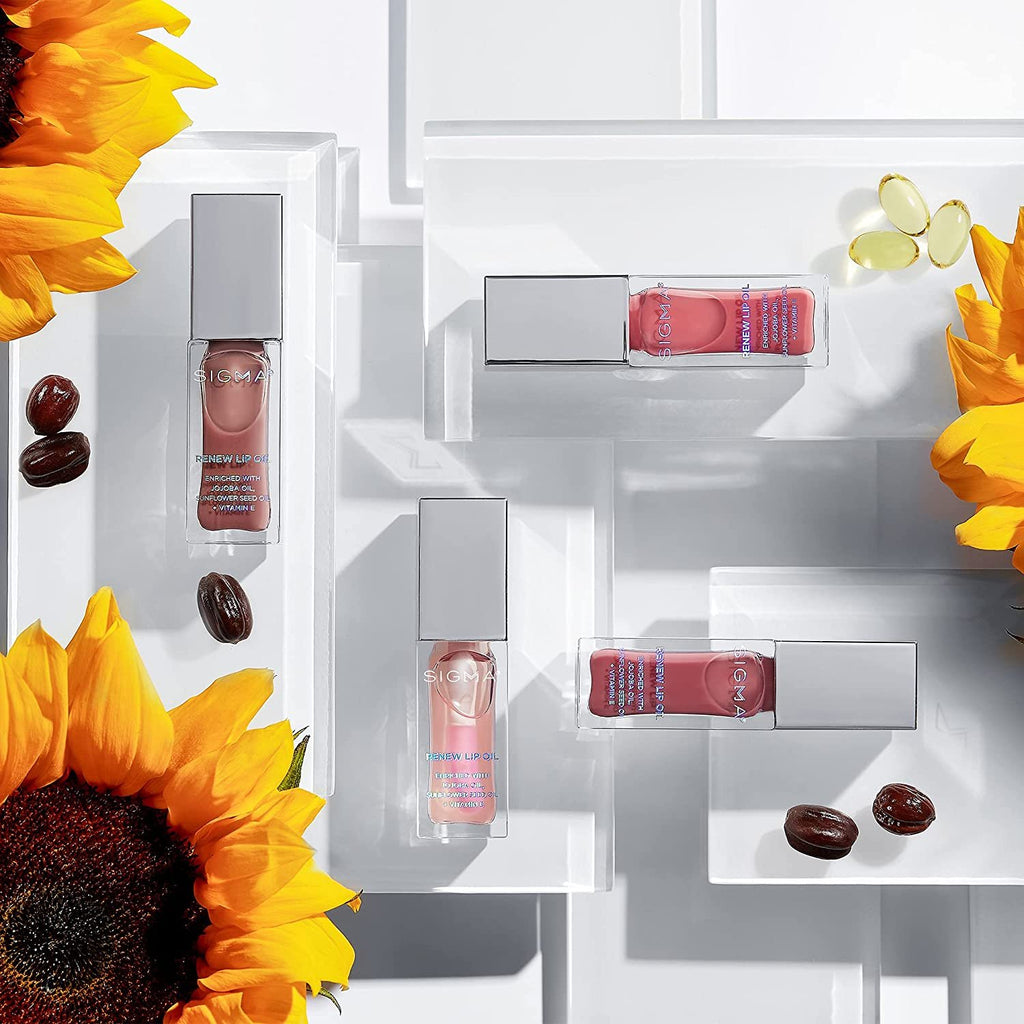 Sigma Beauty Renew Lip Oil