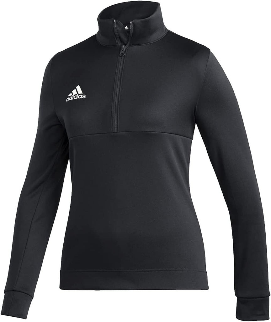 adidas Team Issue Quarter Zip Sweatshirt Women's
