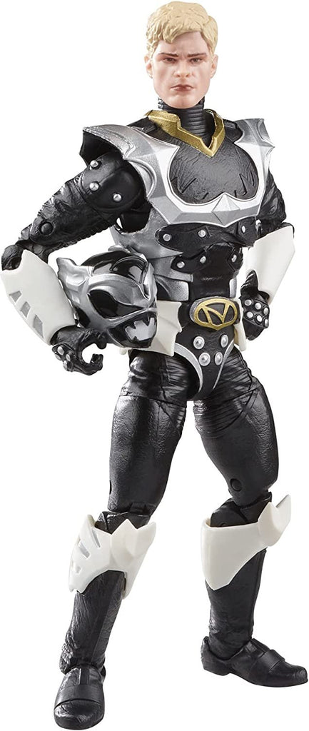 Power Rangers Lightning Collection in Space Blue Ranger Vs. Silver Psycho Ranger 2-Pack 6-Inch Premium Collectible Action Figure Toys