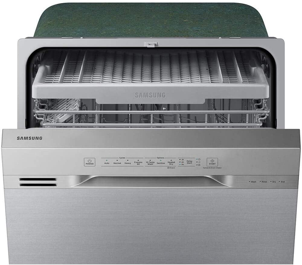 Samsung 24" Built-In Stainless Steel Dishwasher