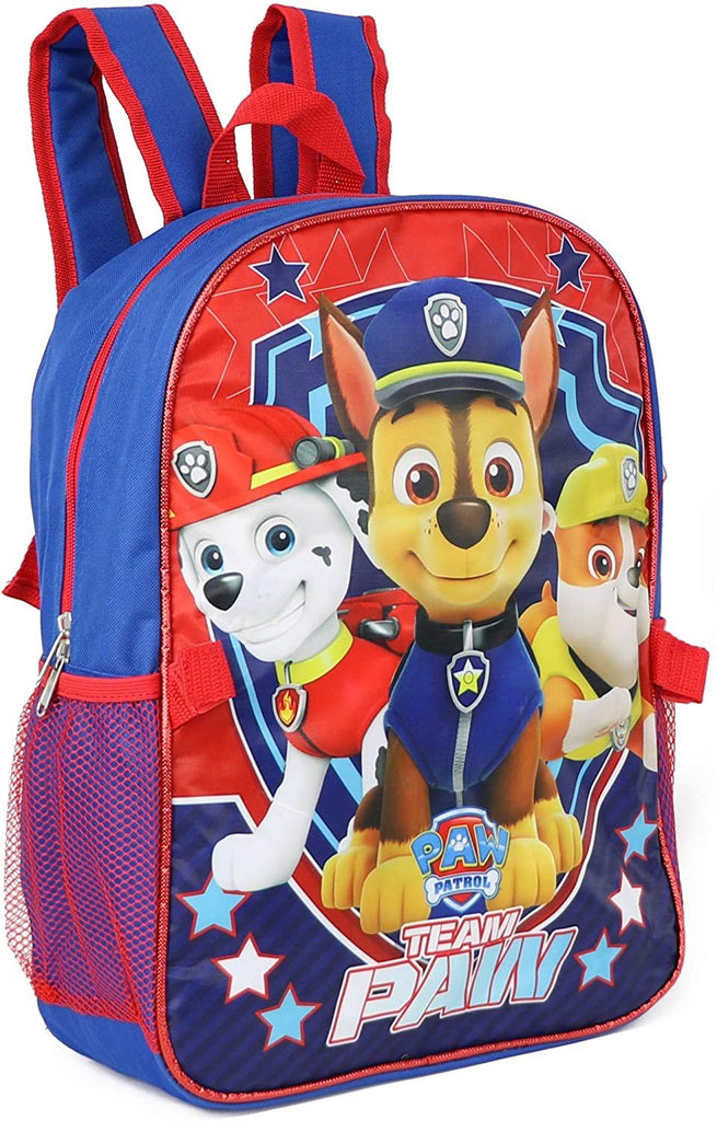 Nickelodeon Paw Patrol Backpack Lunchbag Set