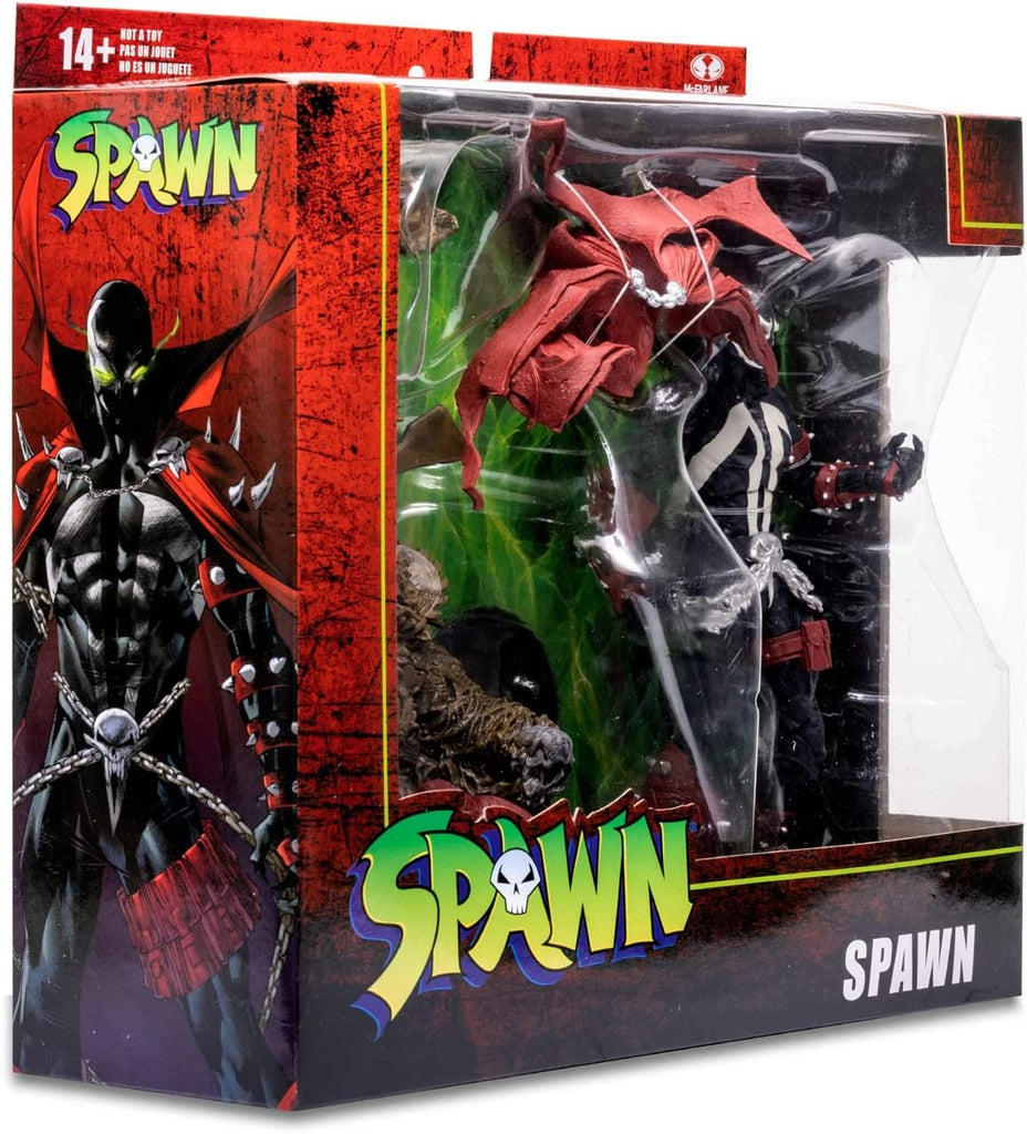 McFarlane Toys Spawn Action Figures Deluxe Box Set