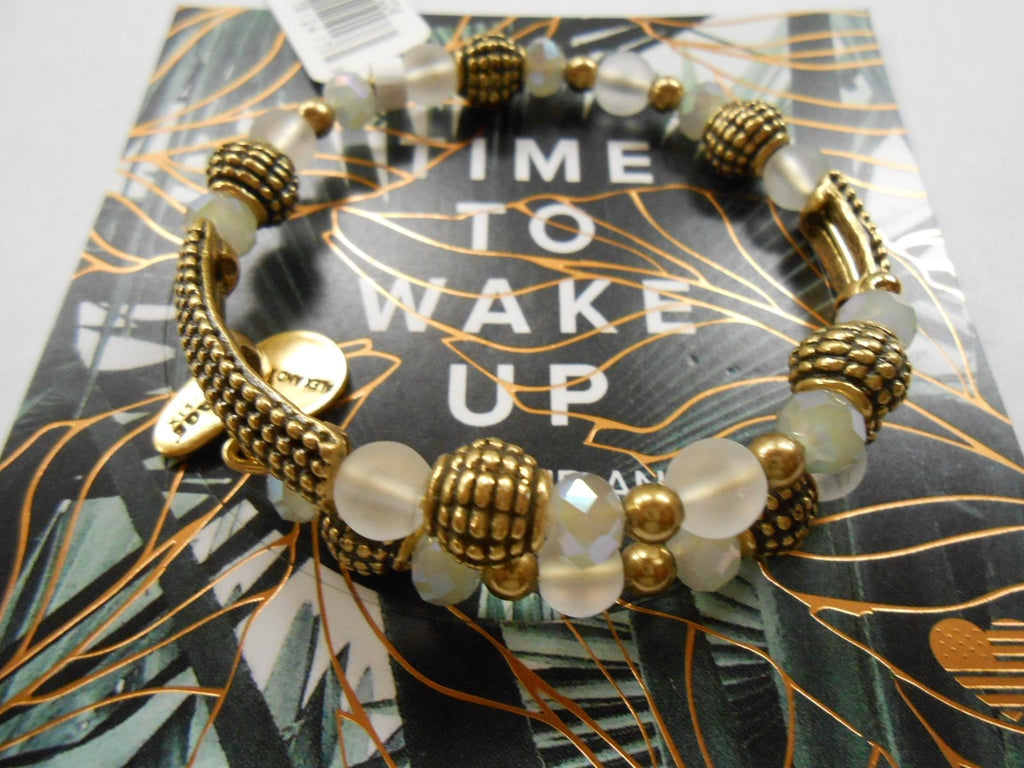 Alex and ANI Destiny Wrap Bangle Bracelet