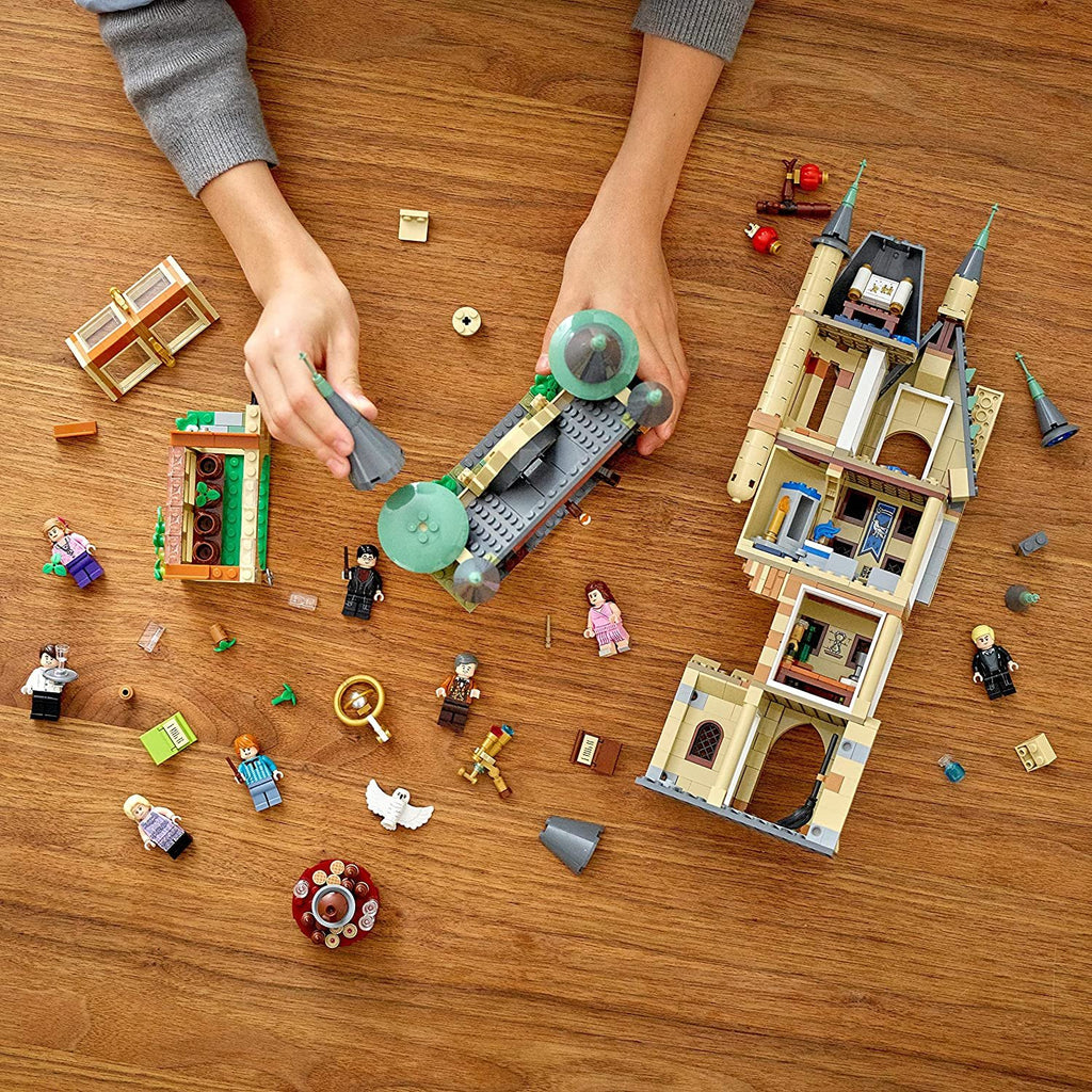 LEGO Harry Potter Hogwarts Astronomy Tower 75969