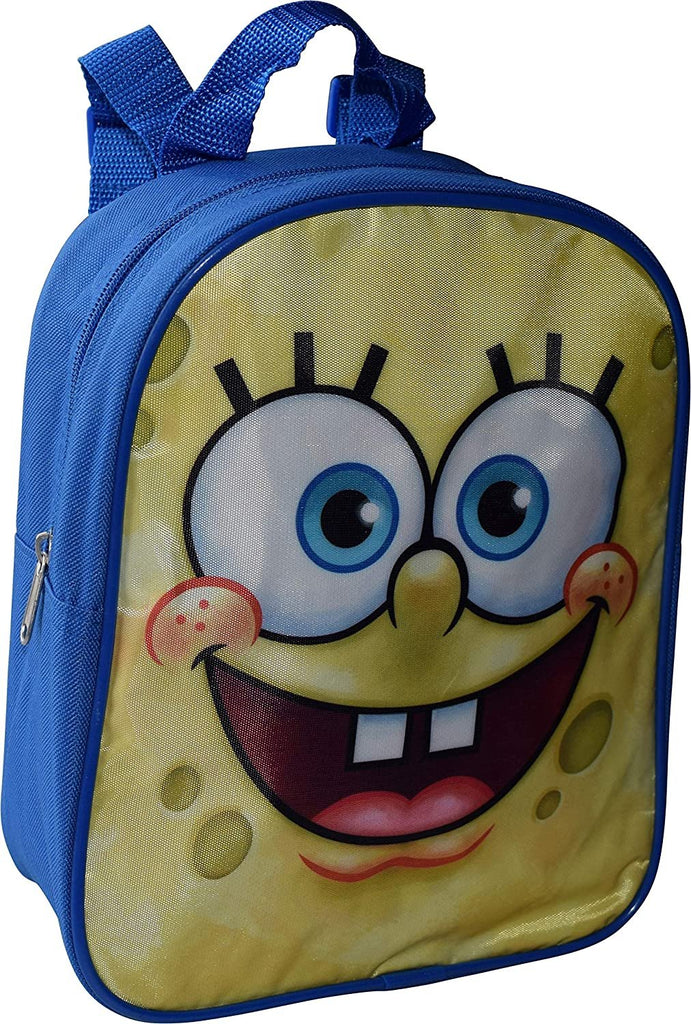 Nickelodeon Sponge Bob 10" Small Backpack
