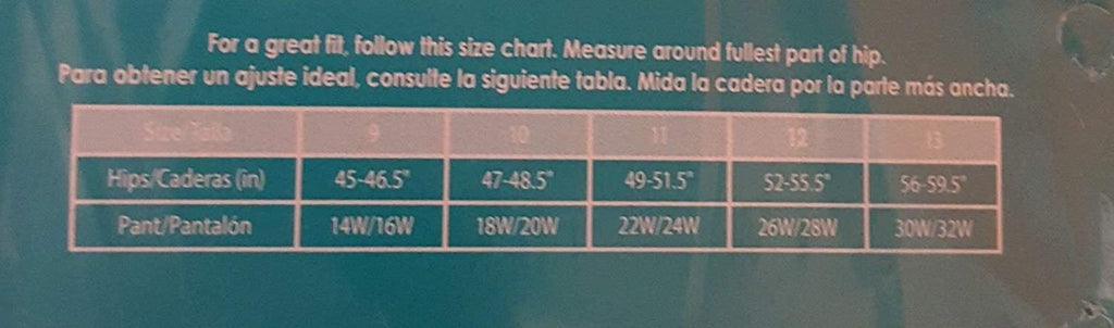 Fruit Of The Loom Women's Fit For Me Plus Size 100% Nylon Briefs (Value Packs)