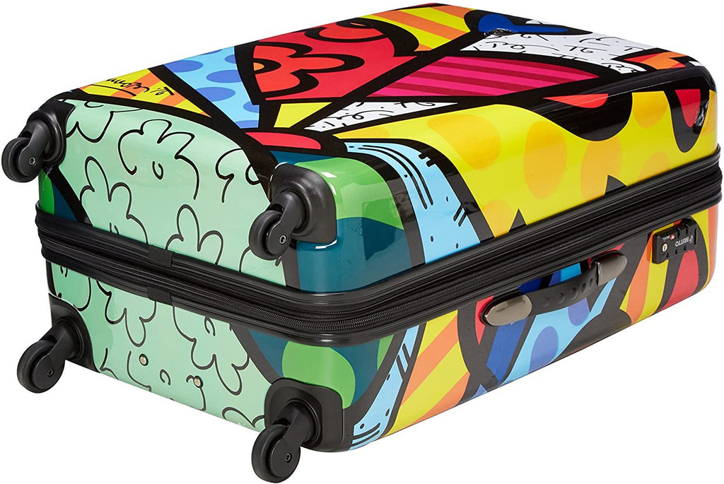 Heys Britto New Day 3 Piece Set, One Size