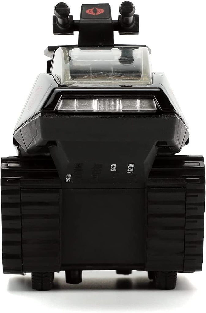 G.I. Joe 1:32 H.I.S.S. Die-Cast Car & 1.65" Destro Figure, Toys for Kids and Adults