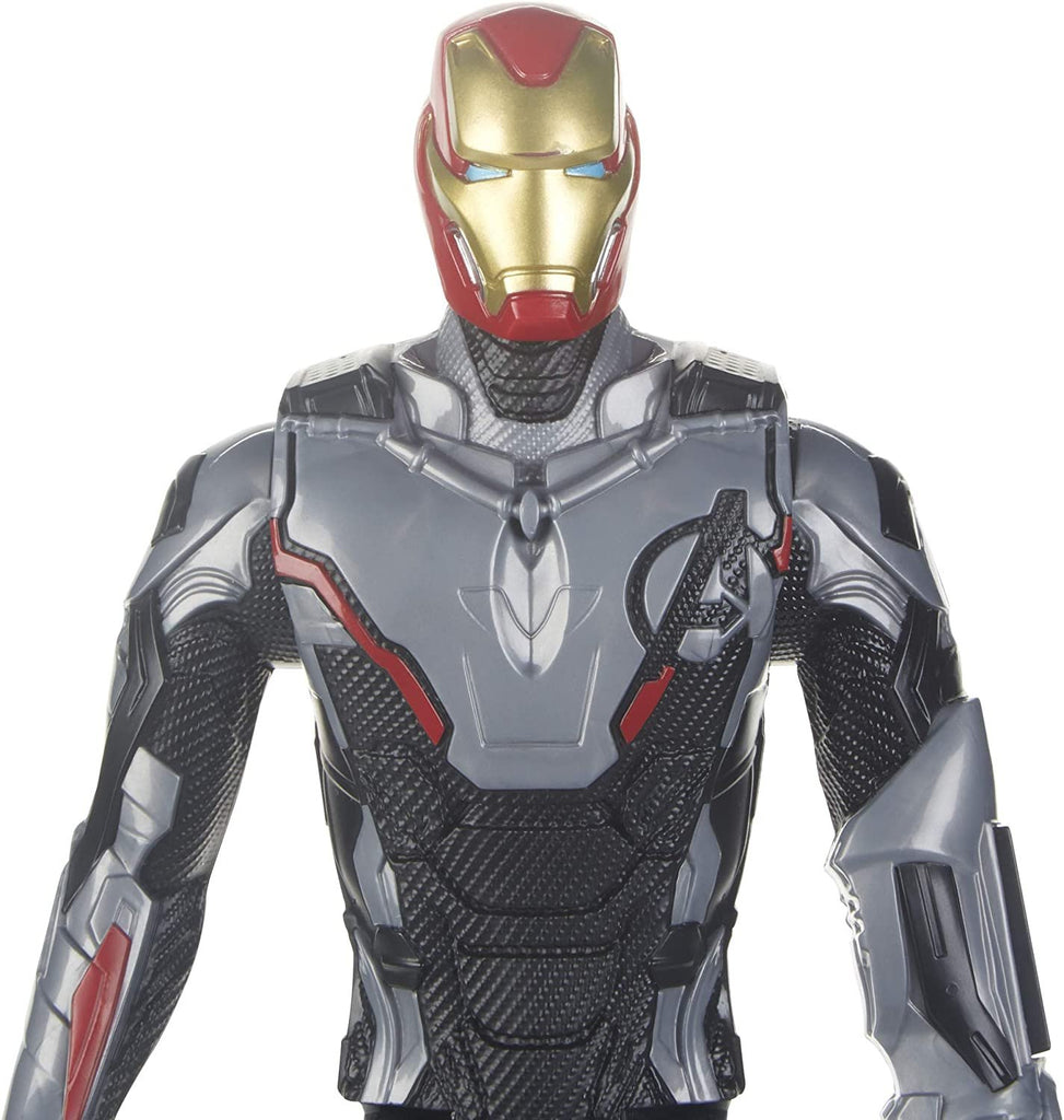 Avengers Marvel Endgame Titan Hero Power Fx Iron Man