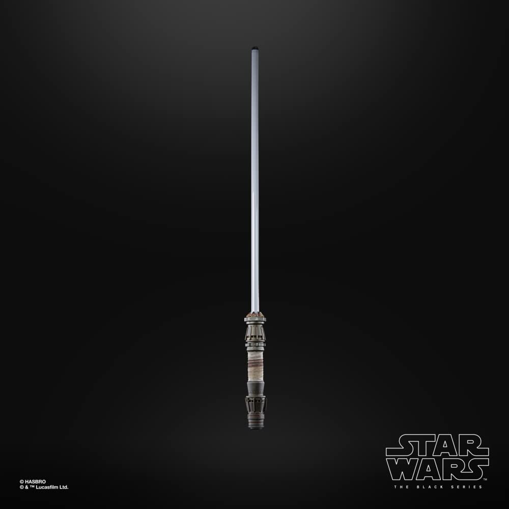 Star Wars The Black Series Rey Force FX Elite Lightsaber