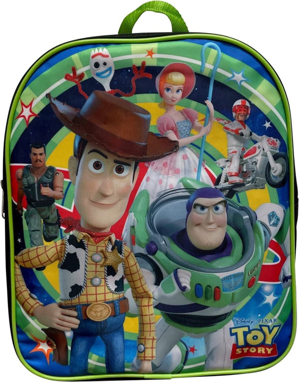 Toys Story Toddle Boy 12 Inch Mini Backpack (Black-Green) – sandstormusa