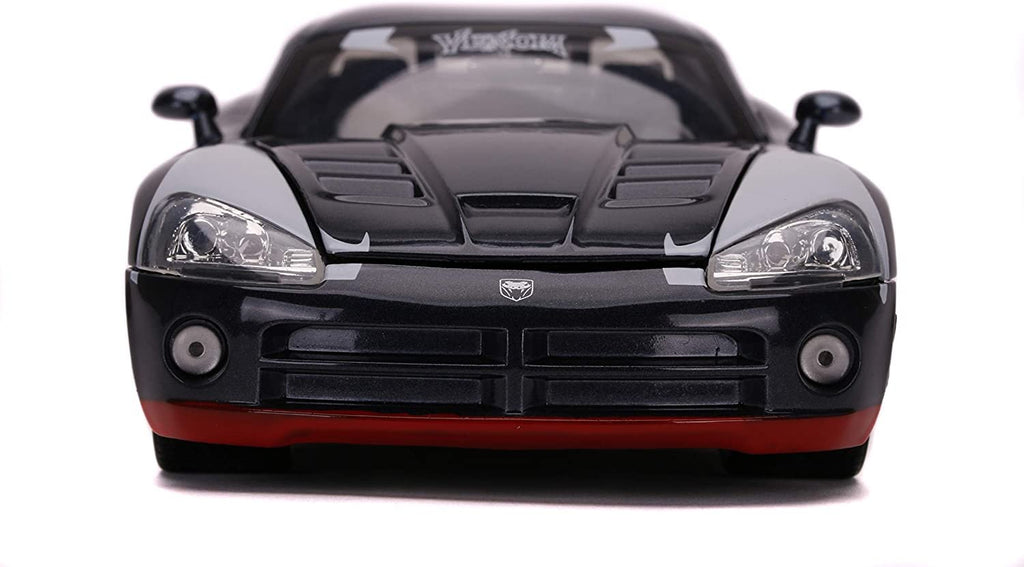 Jada 1:24 Diecast 2008 Viper with Venom Figure