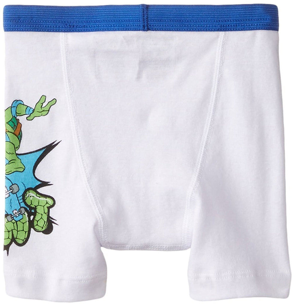 Nickelodeon Boys' Teenage Mutant Ninja Turtles 5pk Boxer Brief