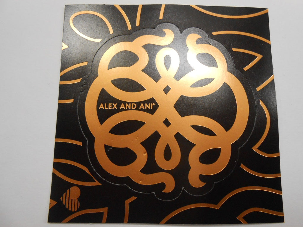 Alex and Ani Rocker Bangle - A17EBROCRG