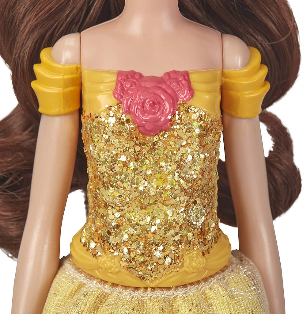 Disney Princess Royal Shimmer Belle