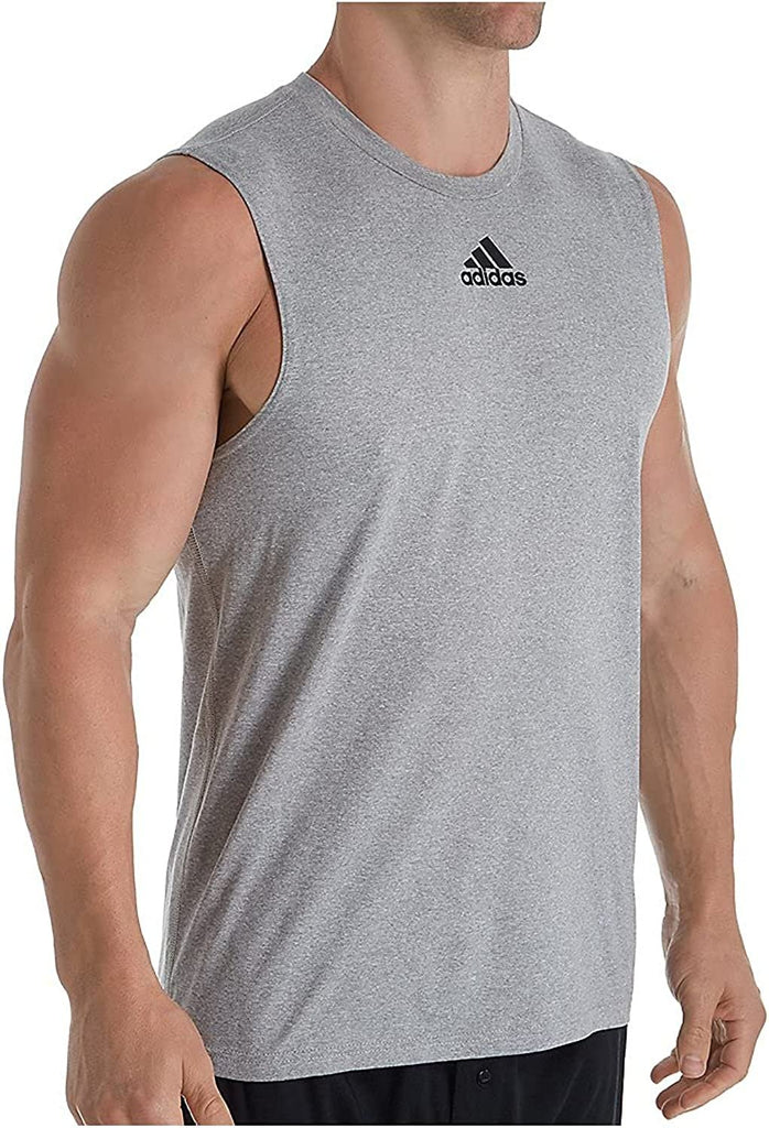 adidas Creator Sleeveless Shirt - Mens Training