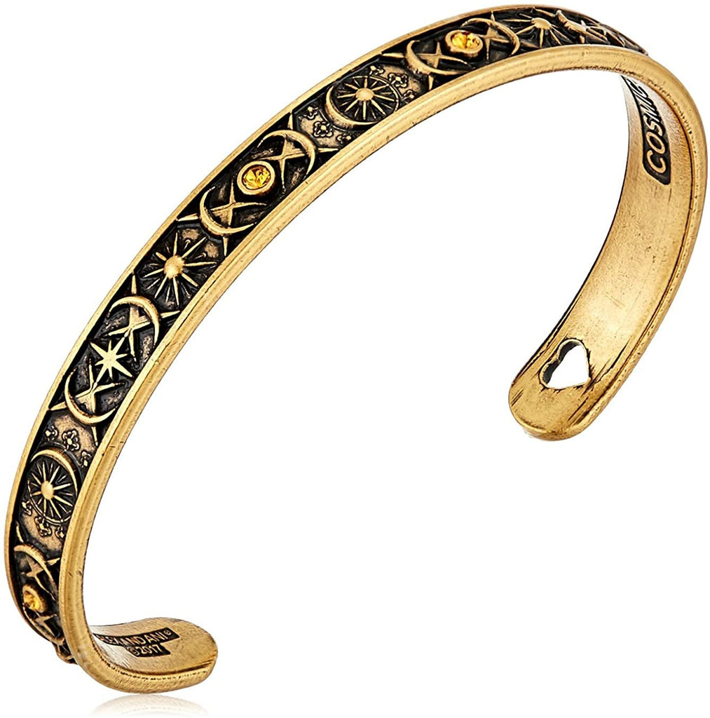 Alex and ANI Cosmic Balance Cuff Bangle Bracelet