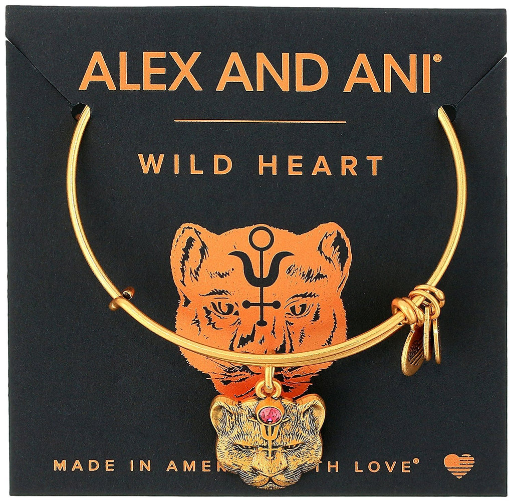 Alex and Ani Wild Heart II Bangle Bracelet