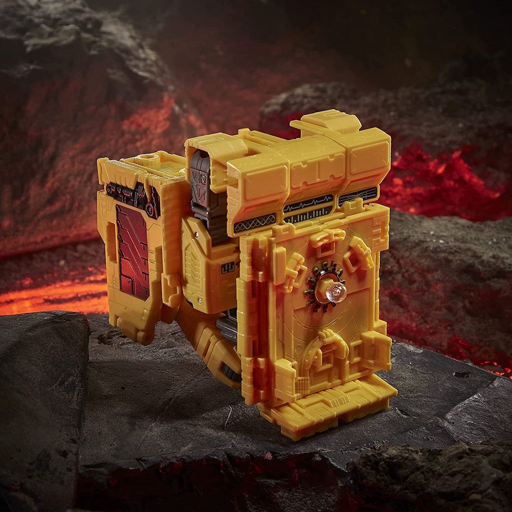 Hasbro Collectibles - Transformers Generations War for Cybertron KTitan Class