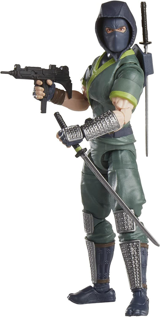 G.I. Joe Classified Series Kamakura Action Figure 61 Collectible