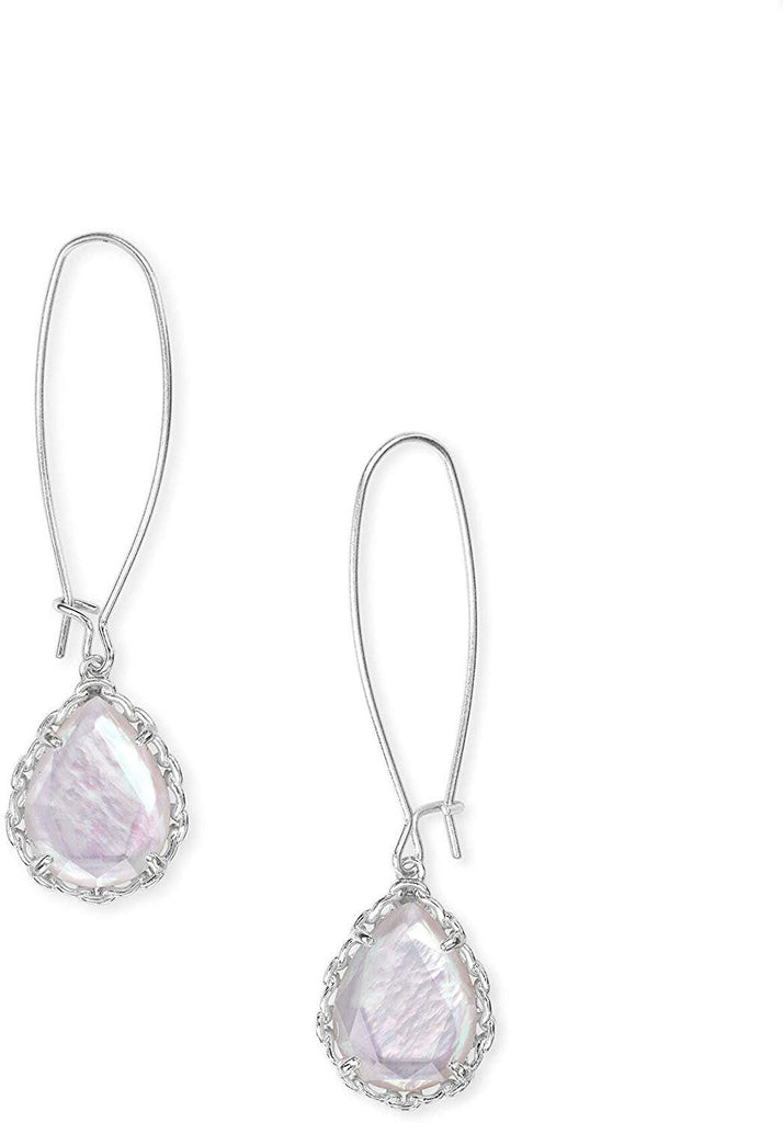 Kendra Scott Macrame Dee Drop Earrings