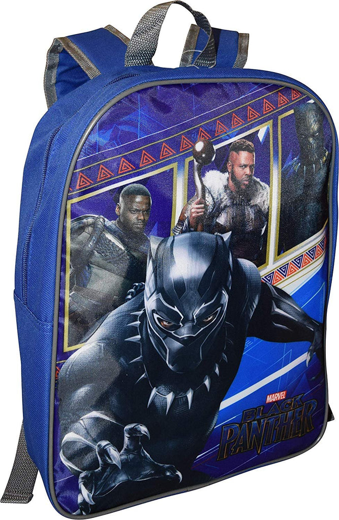 Black Panther Marvel 15" School Backpack